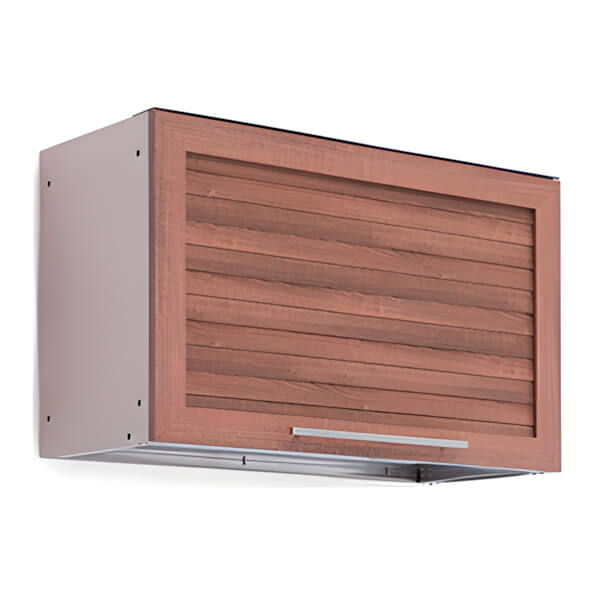 NewAge Outdoor Kitchens Grove Wall Cabinet-65613-Garage Giant