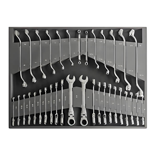 NewAge Garage Cabinets Wrench Tray-53982-Garage Giant