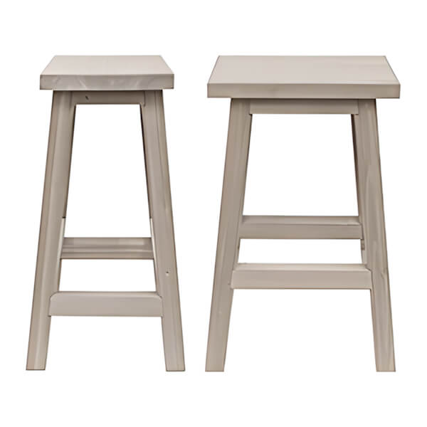 Yardistry Madison Outdoor Bar Stools (2-Pack)