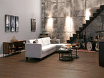 NewAge Garage Flooring Stone Composite LVP Flooring 5mm 600 sq. ft. Flooring Bundle - Forest Oak 