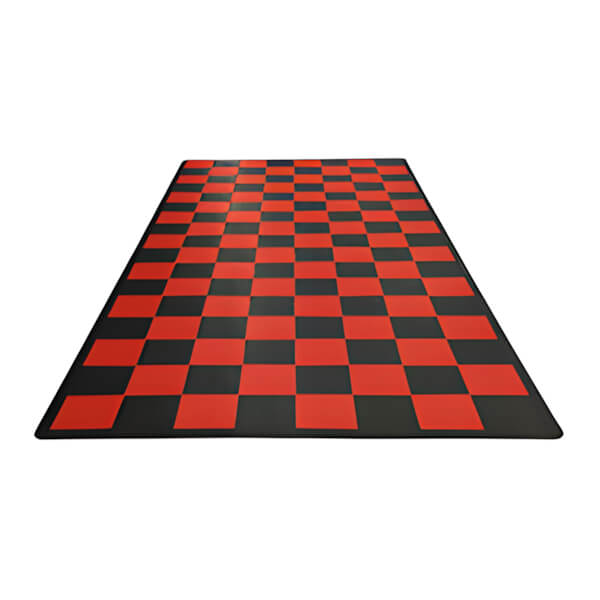 Speedway Tile Two Car Garage Floor Tile Mat / Pad - Thumbnail 2
