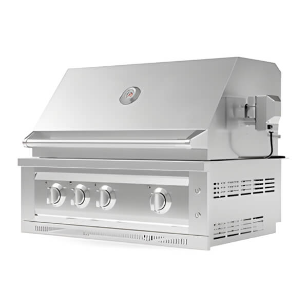 NewAge Outdoor Kitchens Grill