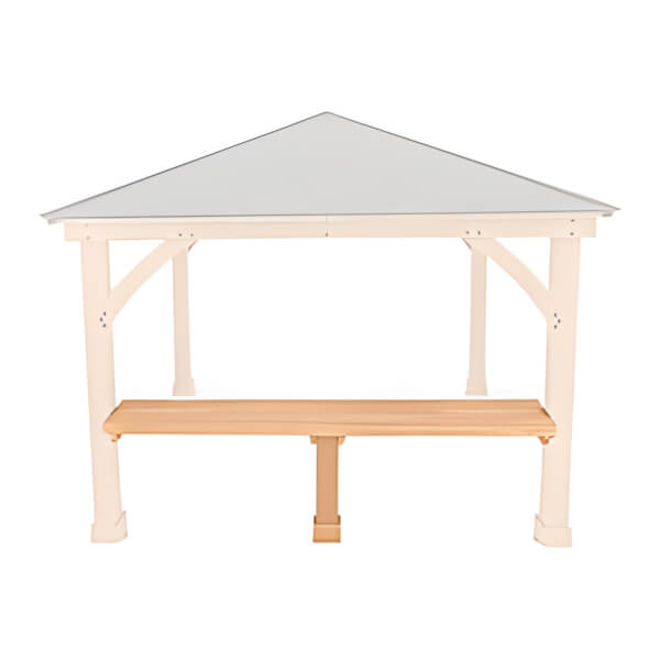 Yardistry 12-Foot Meridian Bar Counter