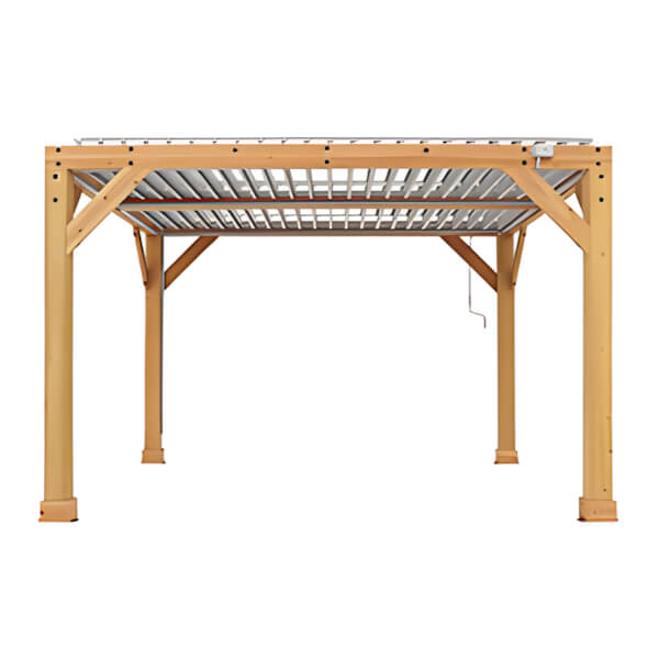 Yardistry 10 x 12 Meridian Pergola