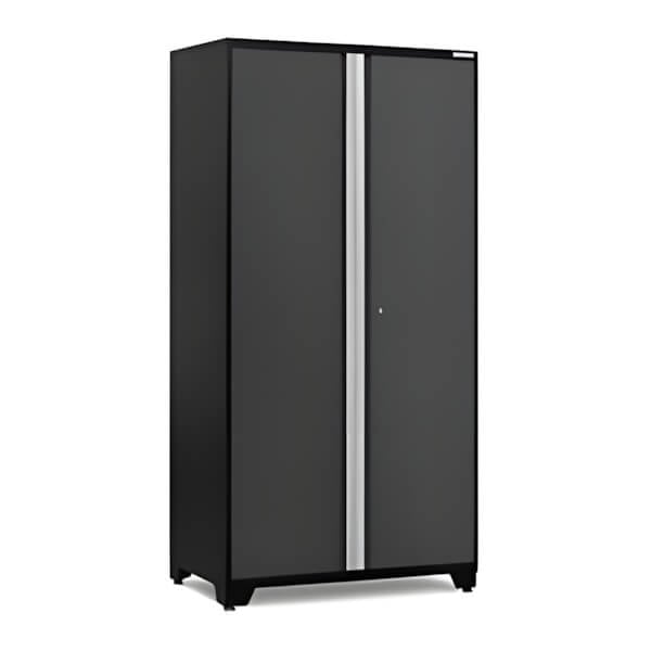 NewAge Garage Cabinets PRO Series Grey 42 in. Multi-Use Locker-52643-Garage Giant