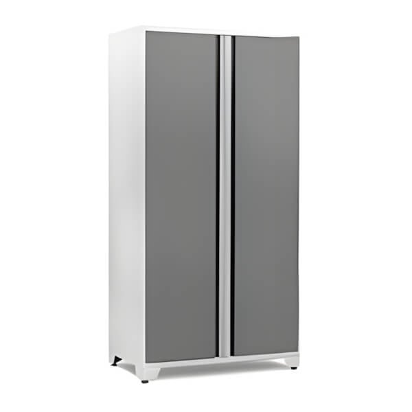NewAge Garage Cabinets PRO Series Platinum 42 in. Multi-Use Locker-51343-Garage Giant