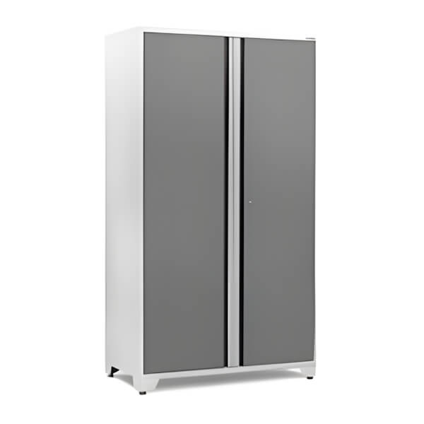 NewAge Garage Cabinets PRO Series Platinum 48 in. Multi-Use Locker-51344-Garage Giant