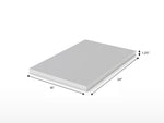 NewAge Outdoor Kitchens Classic Stainless Steel 16 in. Countertop-89038-Garage Giant 