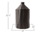 NewAge Outdoor Kitchens Freestanding Kamado Cover-65995-Garage Giant 