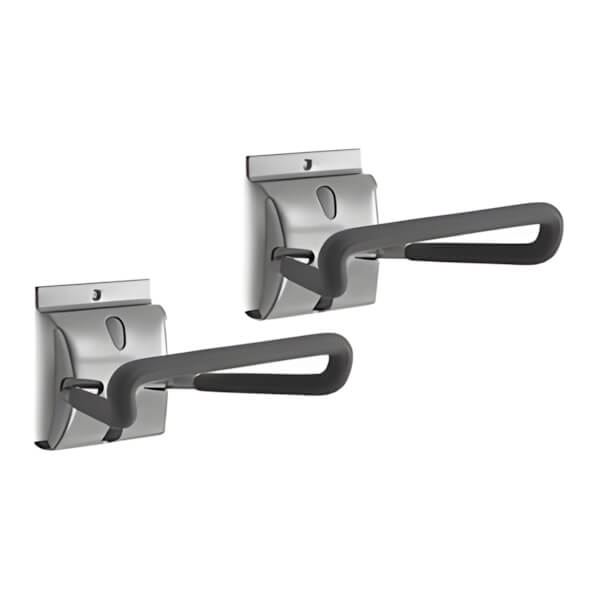NewAge Garage Cabinets 4-Inch Loop Hook (Pack of 2)-51787-Garage Giant
