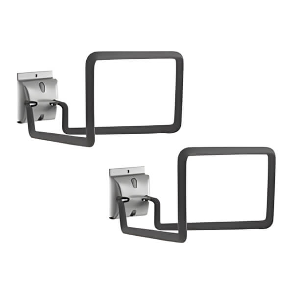 NewAge Garage Cabinets Deep Utility Hook (Pack of 2)-51789-Garage Giant