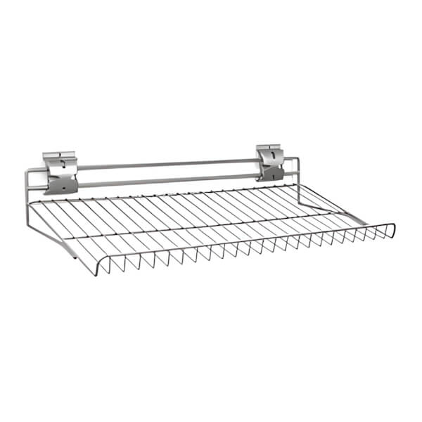 NewAge Garage Cabinets Angled Shoe Rack-51795-Garage Giant