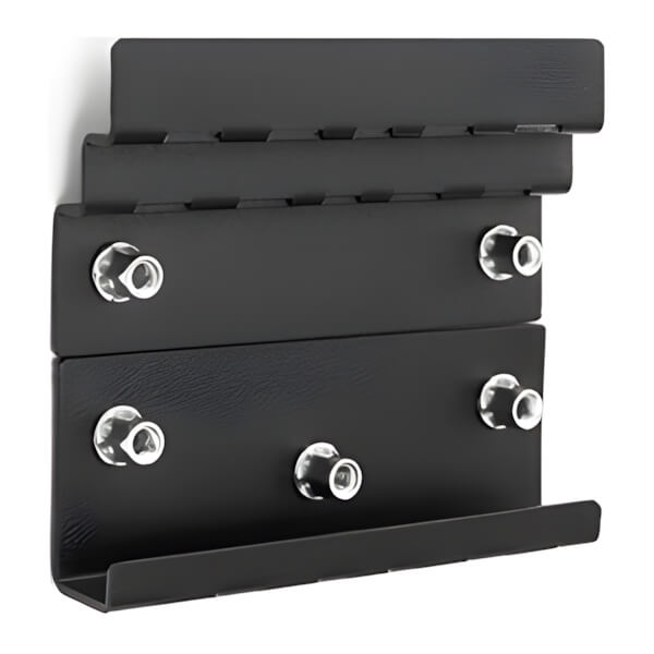 NewAge Garage Cabinets Infrared Heater Slatwall Bracket-48002-Garage Giant