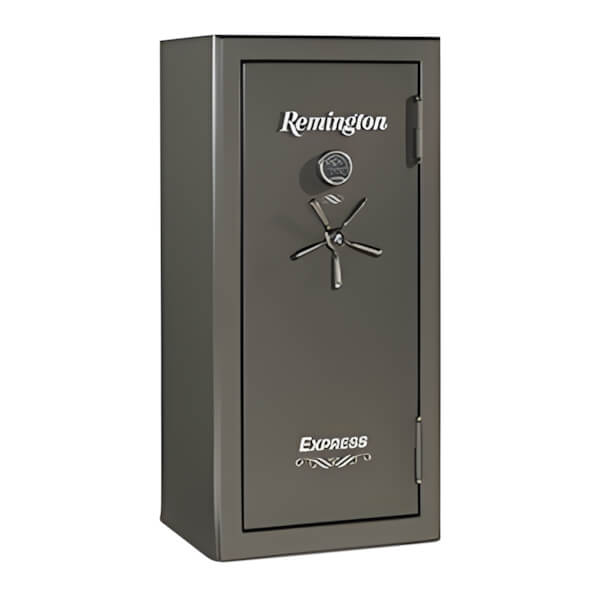 Remington Express 24-Gun 60-Minute Fire and Waterproof Safe-SAR5924E-Garage Giant