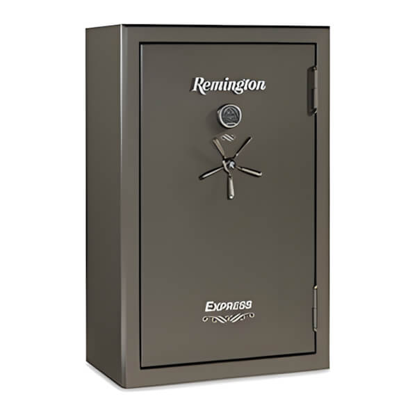 Remington Express 44-Gun 60-Minute Fire and Waterproof Safe-SAR5944E-Garage Giant
