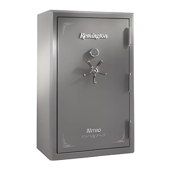 Remington Nitro 46-Gun 90-Minute Fire and Waterproof Safe-SAR6546N-Garage Giant