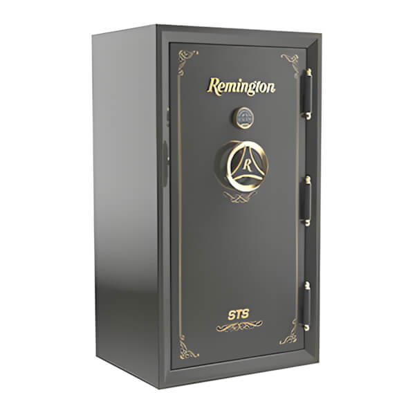 Remington STS 40-Gun 120-Minute Fire and Waterproof Safe-SAR6540S-Garage Giant