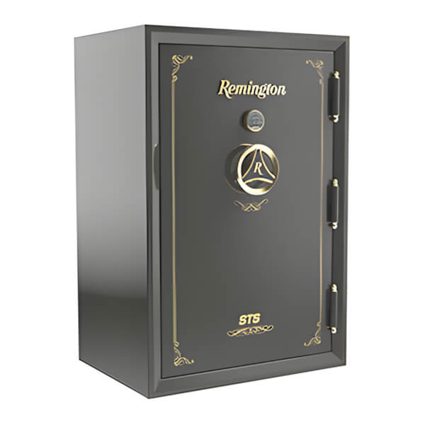Remington STS 60-Gun 120-Minute Fire and Waterproof Safe-SAR6560S-Garage Giant