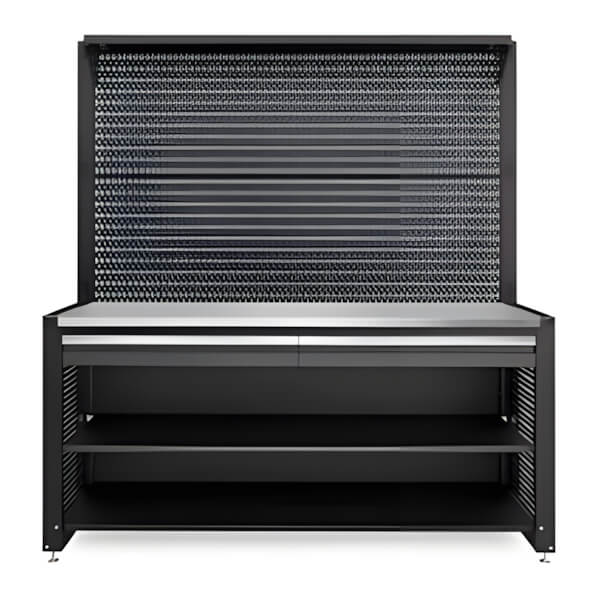 NewAge Garage Cabinets PRO Series Grey 78