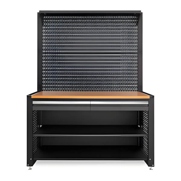 NewAge Garage Cabinets PRO Series Grey 62
