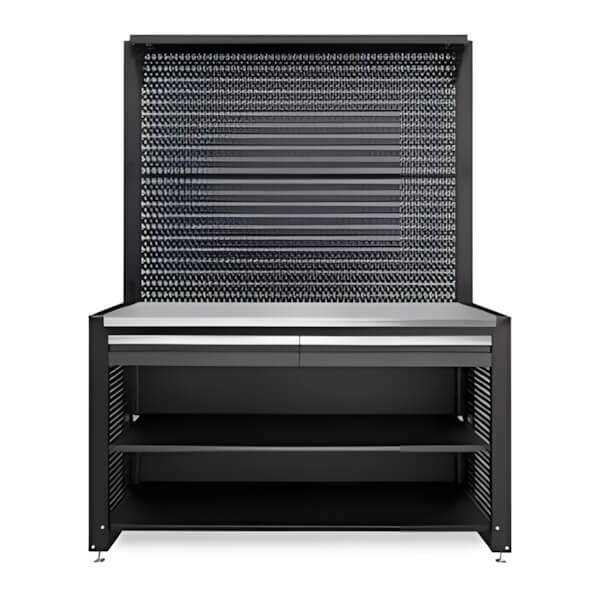 NewAge Garage Cabinets PRO Series Grey 62