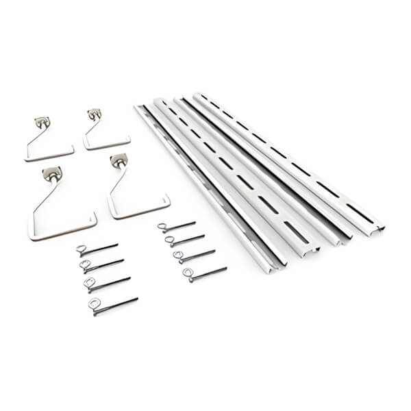 Ceiling Sam Overhead Garage Storage Hook Kit System-CS-HOOK-1-Garage Giant