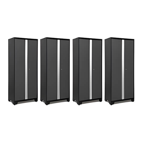 NewAge Garage Cabinets 4 x BOLD Series 30-Inch RTA Locker - Thumbnail 4