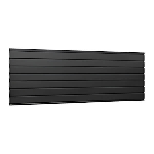 NewAge Garage Cabinets BOLD Series 72-Inch Steel Slatwall Backsplash-51707-Garage Giant