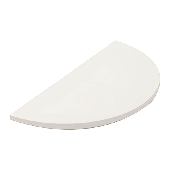 NewAge Outdoor Kitchens 14-Inch Half Moon Heat Diffuser-65988-Garage Giant