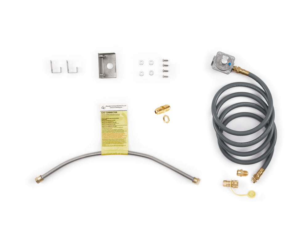 NewAge Outdoor Kitchens Bulk Propane Kit-66974-Garage Giant