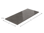 NewAge Outdoor Kitchens Classic Series Engineered Stone Countertop 56 in. with Support Bracket-89264-Garage Giant 