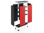 NewAge Garage Cabinets Bold Series 7-Piece Cabinet Set with 30 in. RTA Lockers-73010-Garage Giant 
