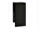 NewAge Outdoor Kitchens Black 16" Dual Side Burner Cover-65884-Garage Giant 