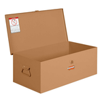 KNAACK 3.3 Cu-Ft. Jobmaster Welders Chest 
