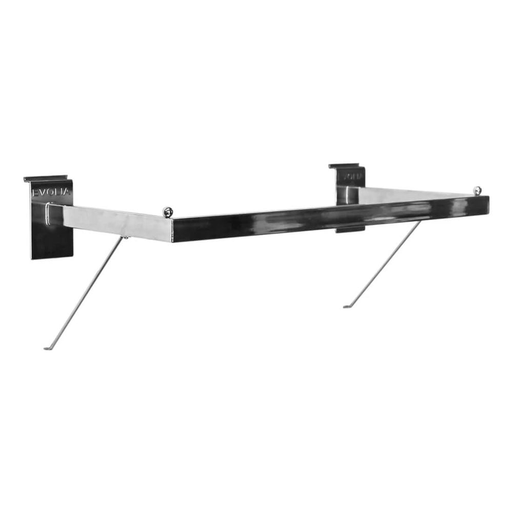 Proslat 24-Inch Chrome U-Bar-30019-Garage Giant