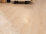 NewAge Garage Flooring Stone Composite LVP Flooring 5mm 400 sq. ft. Flooring Bundle - White Oak 