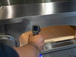 NewAge Outdoor Kitchens Perfect Crust Pizza Oven with Infrared Thermometer Gun-67787-Garage Giant 