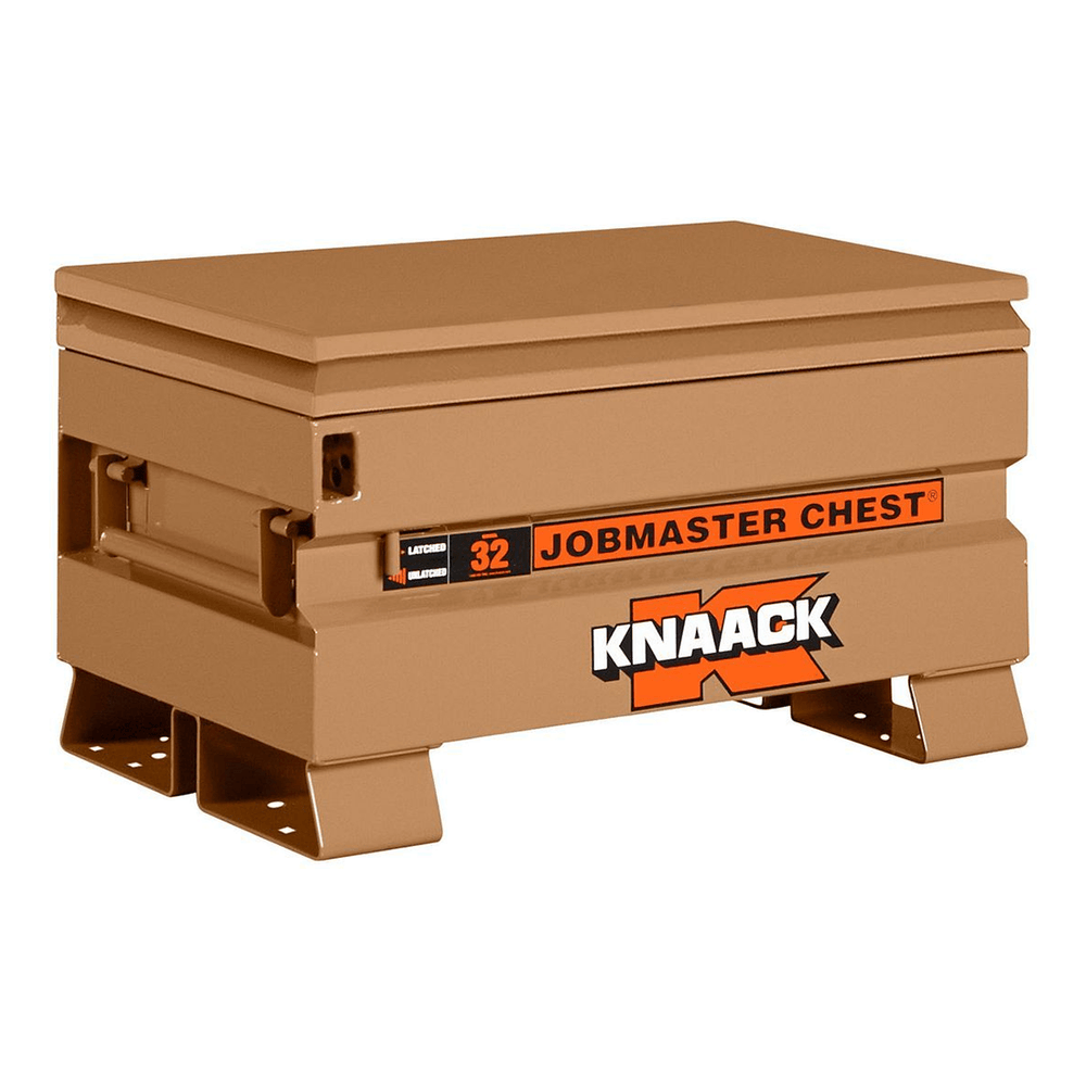 KNAACK 5 Cu-Ft. Heavy Duty Jobsite Chest | 32-KL