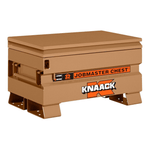 KNAACK 5 Cu-Ft. Heavy Duty Jobsite Chest | 32-KL 