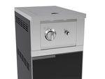 NewAge Outdoor Kitchens Aluminum Performance Side Burner with Cabinet-67195-Garage Giant 