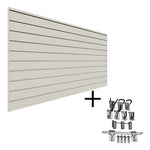 Proslat Slatwall Sports Bundle (Sandstone)-33094K-Garage Giant 