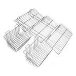 Proslat PVC The Upgrade Slatwall Bundle - White-33721K-Garage Giant 