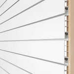 Proslat PVC Standard Slatwall Bundle - Sandstone-33735K-Garage Giant 