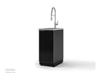 NewAge Outdoor Kitchens Aluminum 16 in. Sink Cabinet 