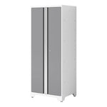 NewAge Garage Cabinets Bold XL Platinum 30-Inch Multi-Use Locker-35000-Garage Giant 