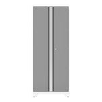 NewAge Garage Cabinets Bold XL Platinum 30-Inch Multi-Use Locker (2-Pack)-35000-2-Garage Giant 
