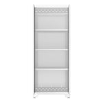NewAge Garage Cabinets Bold XL Platinum 30-Inch Multi-Use Locker (2-Pack)-35000-2-Garage Giant 