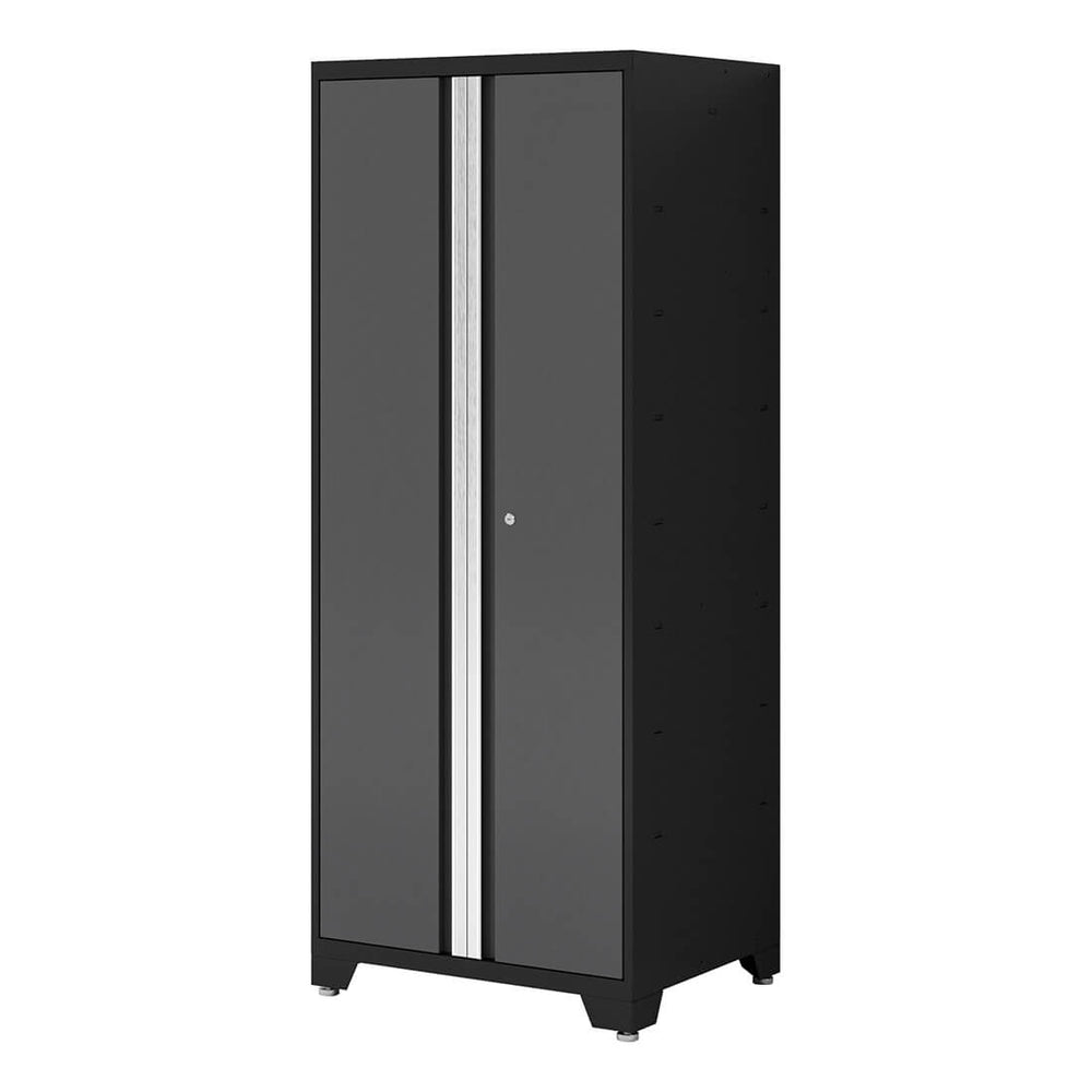 NewAge Garage Cabinets Bold XL Grey 30-Inch Multi-Use Locker-35001-Garage Giant