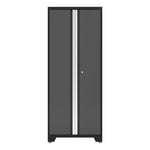 NewAge Garage Cabinets Bold XL Grey 30-Inch Multi-Use Locker (4-Pack)-35001-4-Garage Giant 