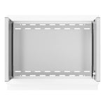 NewAge Garage Cabinets Bold XL Platinum 24-Inch Wall Cabinet (2-Pack)-35002-2-Garage Giant 